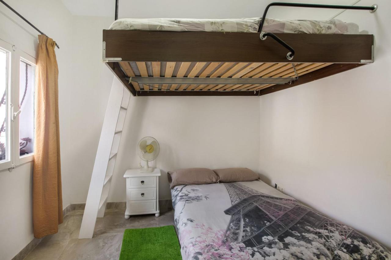 Casa Juanito Villa ซานตาครูซ เด เตเนริเฟ ภายนอก รูปภาพ