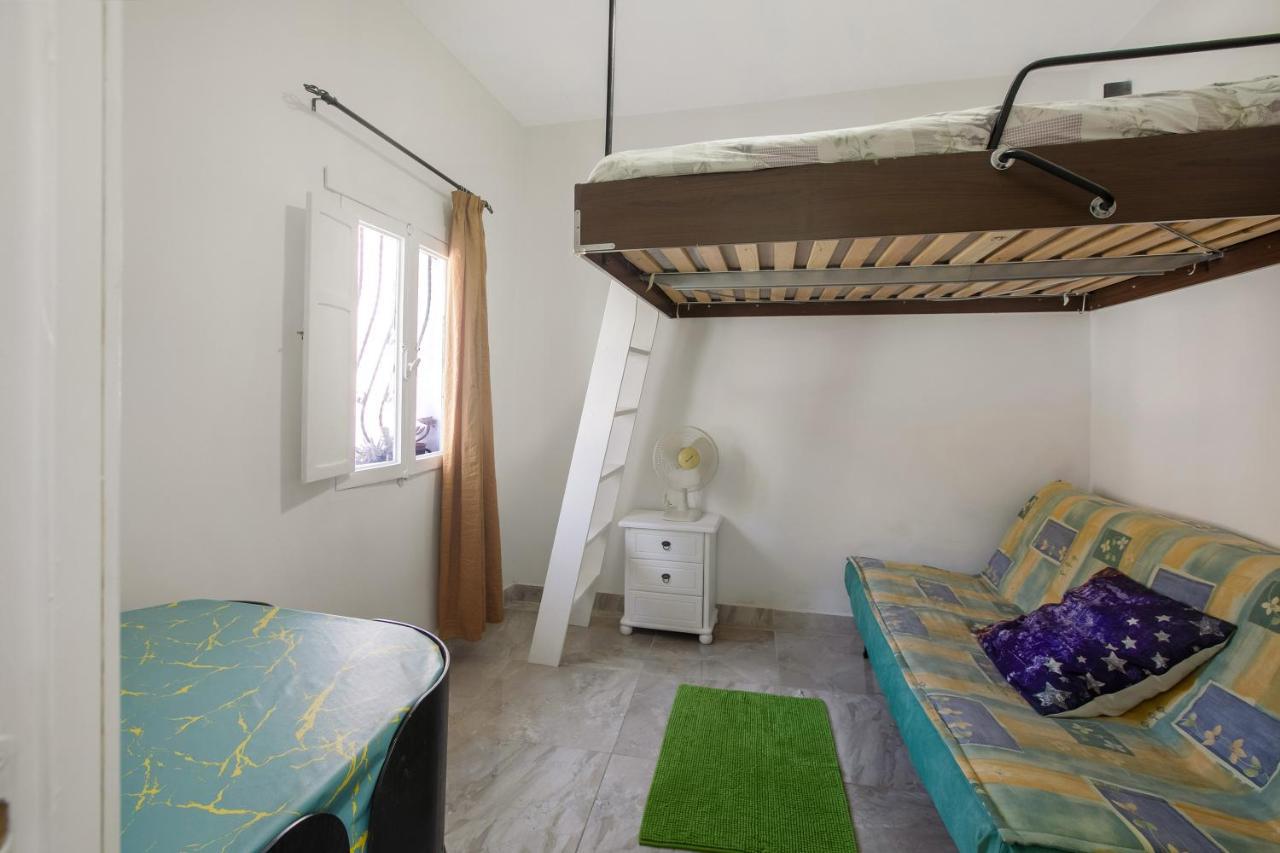 Casa Juanito Villa ซานตาครูซ เด เตเนริเฟ ภายนอก รูปภาพ